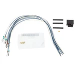 2002 Dodge Ram 1500 3 Way Female Wiring Kit Oem New Genuine Mopar 68065016AB. Price: $66.87.