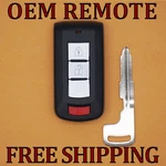 Oem 2019-2020 Mitsubishi Mirage Smart Keyless Remote Fob OUCGHR-M013 8637C983 Remanufactured. Price: $72.95.