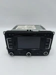 2009-2017 Volkswagen Tiguan Am Fm Navigation Dvd Cd Player Radio Receiver Oem Used. Price: $59.49.