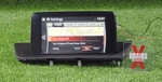 Mazda CX-9 2016-2017 Radio Navigation 8" Display Touch Screen TK49611J0 Oem Used. Price: $449.90.