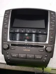 Info-gps-tv Screen Navigation Display Sedan Fits 12 Lexus IS250 661985 Used. Price: $1033.49.