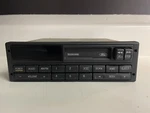 1992 - 95 Ford Am/fm Cass Radio W/bluetooth, Fits Windstar, Taurus, Sable Used. Price: $279.00.