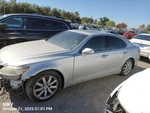 Tail Finish Panel Oem 07-09 Lexus LS460 7680150041C0 Used. Price: $120.00.