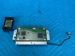 Lexus LS500 Dash Info Navigation Display Components 86110-50580 2018 Oem Used. Price: $240.00.