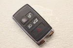 2018 2025 Jaguar E-pace Keyless Entry Transmitter Cut Remote Fob Oem 5-BTN Used. Price: $128.99.