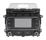 2015-2016 Kia Forte Am Fm Radio Single Disc Cd MP3 Player Sirius 96180-A7590WK Remanufactured. Price: $191.25.