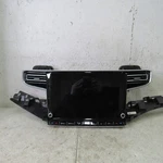 Jeep Grand Wagoneer Audio Equipment Radio 10" Touch Screen 68527730AH Apple Used. Price: $632.56.