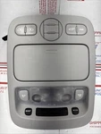 2006 - 2014 Sedona & Hyundai Entourage Overhead Console Dome Light Lamp Assembly Used. Price: $59.99.