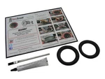2000-2004 Toyota Avalon 3" Jbl Speaker 86160-AC170 Lh Foam Repair Kit New. Price: $21.60.