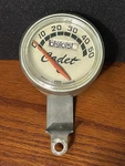 Vintage Stewart Warner Cadet Bicycle Speedometer 0-50 Mph. Price: $45.00.