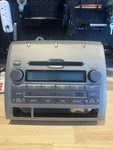 Toyota Tacoma Radio 2006-11 86120-04140 Used. Price: $75.00.