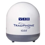 New In Box Kvh Ultra-compact Tracphone V30 W/dc-bdu 01-0432-01 W/full Warranty. Price: $3999.00.