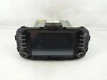 2014-2016 Kia Soul Am Fm Cd Player Radio Receiver Navigation 96560-B2212CA Used. Price: $90.20.