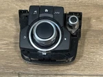 Mazda 3 Radio 2014-2018 Navigation Control Switch GMJ666CM0A Oem Used. Price: $89.99.