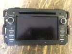 2015-2016 Buick Enclave Chevy Traverse Radio With Navigation; Part #23395481 Used. Price: $243.00.