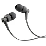 Mobile Spec MBS10305 Earplugs Earbuds, Metal, Black New. Price: $31.95.