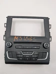 Audio Equipment Radio Control Panel Id GS7T-18E245-ADA Fits 16 Fusion 369728 Used. Price: $114.40.
