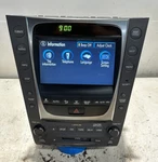 2007-2010 Lexus GS450H Navigation Unit Display W/ Radio 86120-30F80 86111-30A30 Used. Price: $299.99.