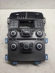Radio Control Panel Id CT4T-18A802-AA Fits 2012-2013 Edge Oem Used. Price: $56.95.