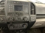 Audio Equipment Radio Control Panel Fits 18 Ford F150 Pickup 882075 Used. Price: $125.93.
