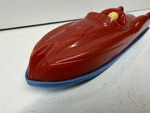 Vintage Renwa Sea King Reviserible Car & Motor Boat Flip Over Plastic Used. Price: $22.99.