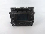 Kia Forte Am Fm Cd Player Radio Receiver E4QU1 Used. Price: $54.18.
