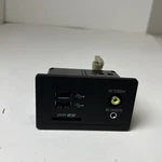 2017 Infiniti QX60 Usb Aux Jack Adapter Port Hub 284H34GA0B Oem Used. Price: $66.02.