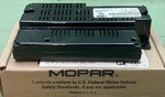 New Genuine Mopar 05064986AL Telematics Module Fits 2011 Dodge Chrysler. Price: $504.28.