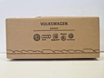 New Vw Touareg MK2 (type 7P) Key 7P6837216BROH Oem Neu. Price: $173.07.