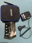 Escort Max 360 Radar Detector Gps QKLM6 Car Vehicle 12VDC Negative Ground - Rare Used. Price: $210.10.