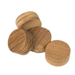 Whitecap Teak Plug 1" Pack 60155-20 Upc 725060601553 New. Price: $87.02.