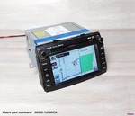 2011-2013 Kia Sorento Infinity Navigation Sat Bluetooth Radio 96560-1U000CA Oem Used. Price: $239.89.
