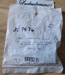 Genuine Sierra 18-3091 Impeller Replaces Johnson/evinrude 389576 New. Price: $16.95.