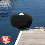 Taylormade 18" Navy Dock Wheel Cover New. Price: $95.02.