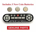 2012-2015 Honda Pilot Touring Overhead Dvd Entertainment Remote Control +battery New. Price: $100.00.