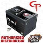Xs Power PWR-S5 Titan 8 5000 Watt 12V Lto Lithium Car Audio Battery New. Price: $599.99.