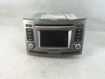 2013-2014 Subaru Legacy Am Fm Cd Player Radio Receiver HUEM9 Used. Price: $54.08.