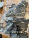 Thule Fit Kit 145185 (5185) - Misc Bagged Parts Hardware New. Price: $50.00.