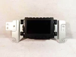 2011 Ford Edge Front Dash Radio Information 4.2" Display Screen Used. Price: $109.99.