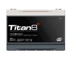 Xs Power Titan 8 6000 Watt 14V 2000 Max Amps Lithium Battery PWR-S6-3400 New. Price: $699.99.