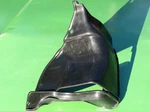 Honda Civic 88-91 Front Right Fender Splash Guard 74115-SH3-000 Oem Mud Crx Used. Price: $49.99.
