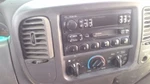 Audio Equipment Radio Heritage Fits 03-04 Ford F150 Pickup 30133543 Used. Price: $110.70.