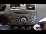 Audio Equipment Radio Tuner And Receiver MP3 Am-fm-cd Fits 12-13 Mazda 145707 Used. Price: $77.40.