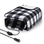 Sino Salected Heated Blanket - 12 Volt Electric For Car, Portable New. Price: $62.05.