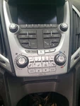 Radio Receiver Dash With Mylink Opt Uhq Fits 13 Terrain 223432 Used. Price: $75.00.