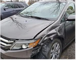 Used Compass Module Fits: 2017 Honda Odyssey Driver Assist Unit Lh Packa. Price: $124.90.