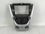 2016-2017 Chevrolet Equinox Radio Control Panel Q1SU0 Used. Price: $89.74.