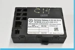 Oem Mercedes W215 CL500 03-06 Central Gateway Control Module 2205402645 Used. Price: $29.70.