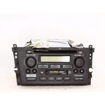 1999 Acura Tl Radio Part Number 638-57435 Used. Price: $55.99.