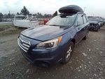 Audio Equipment Radio Receiver Id 86201AL82A Fits 17 Legacy 12736374 Used. Price: $201.02.